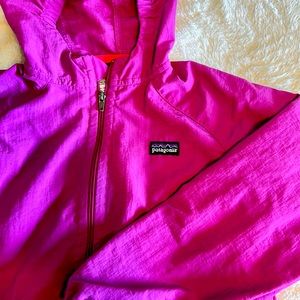 Youth small EUC Patagonia unlined jacket